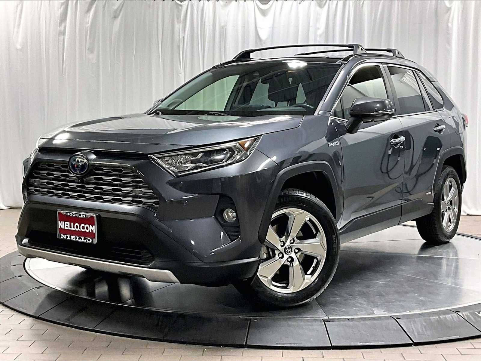 2019 Toyota RAV4 Limited