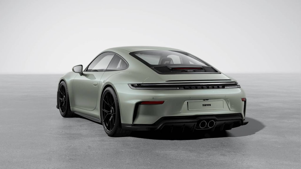 New 2026 Porsche 911 GT3 w/Touring Package Coupe