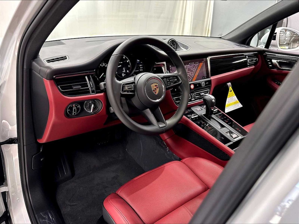 New 2026 Porsche Macan SUV