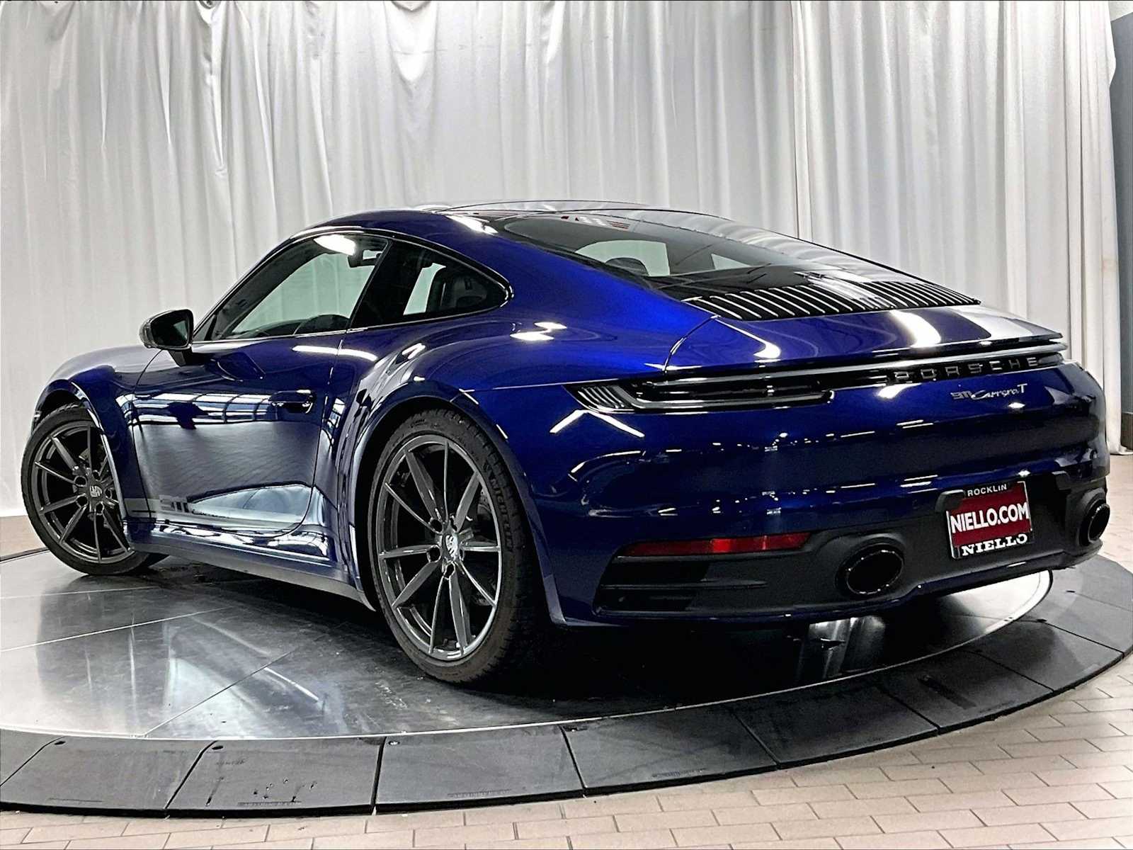 2024 Porsche 911 T photo 3