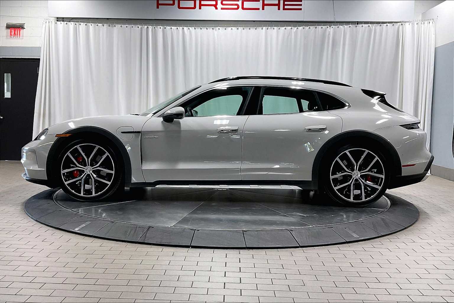 Certified 2025 Porsche Taycan S with VIN WP0BB2Y18SSA73042 for sale in Rocklin, CA
