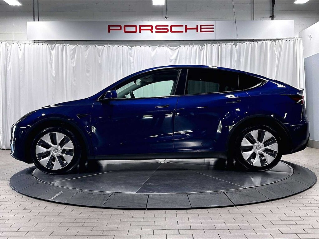 Used 2022 Tesla Model Y Long Range AWD SUV