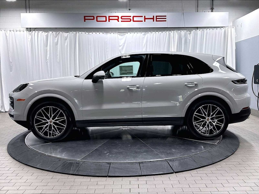 New 2026 Porsche Cayenne SUV