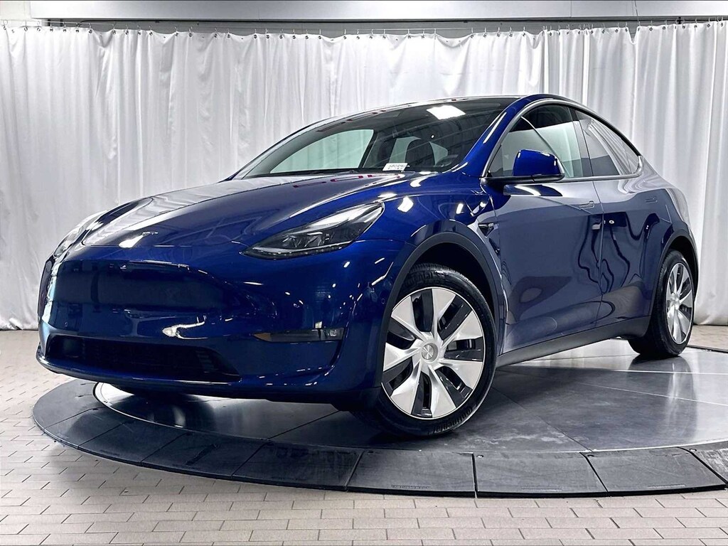 Used 2022 Tesla Model Y Long Range AWD SUV