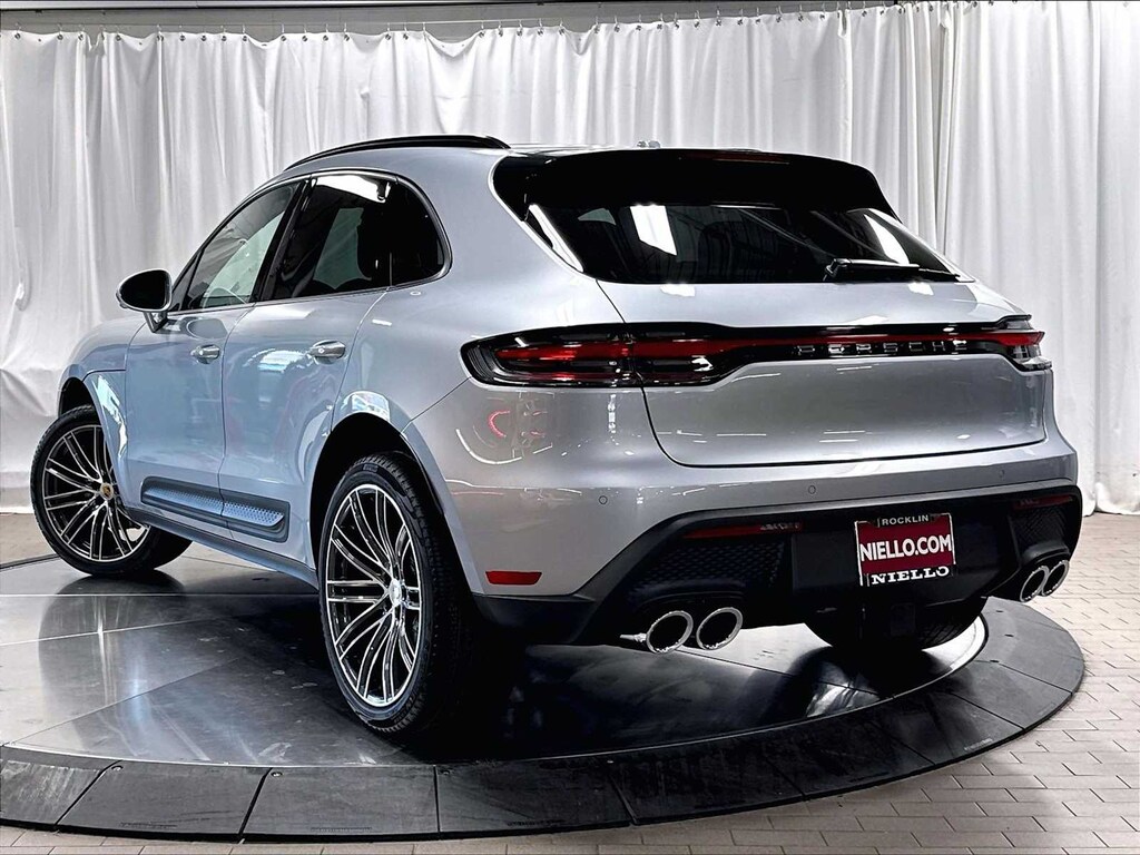 New 2026 Porsche Macan SUV