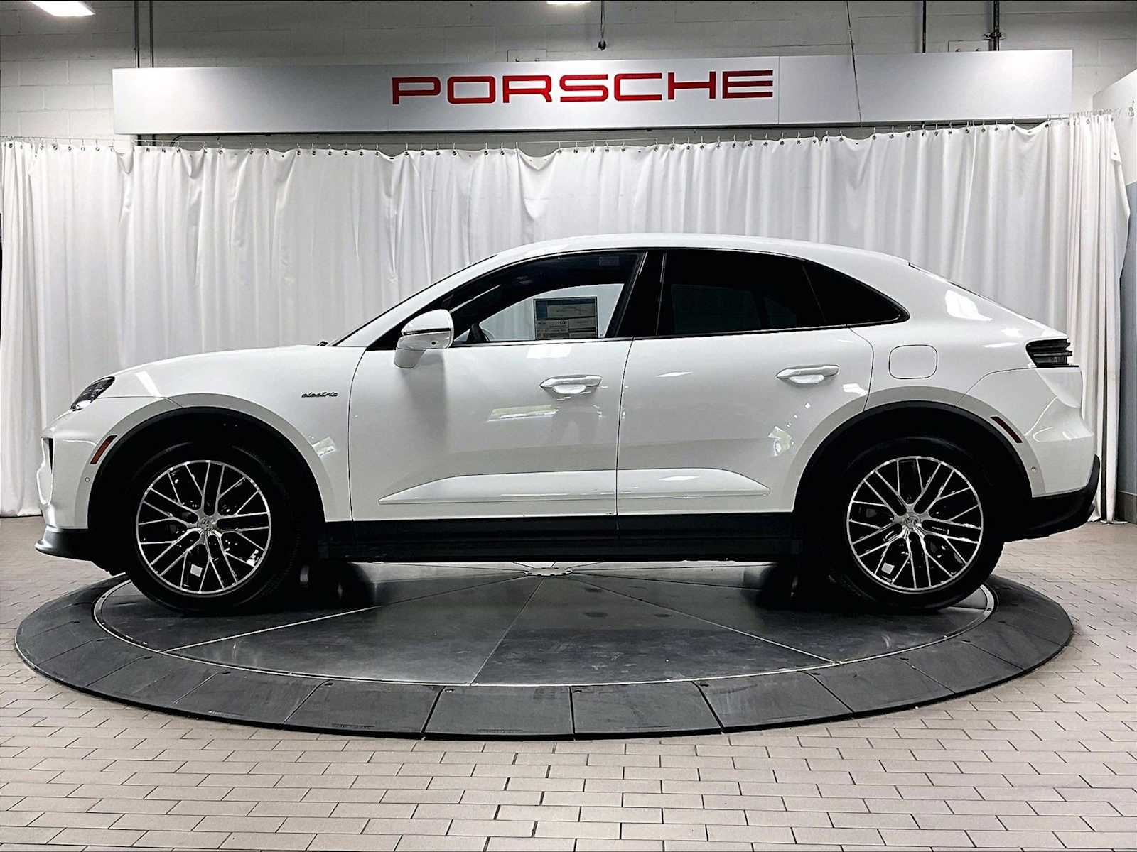 Used 2026 Porsche Macan Base with VIN WP1AA2XA4TL000156 for sale in Sacramento, CA