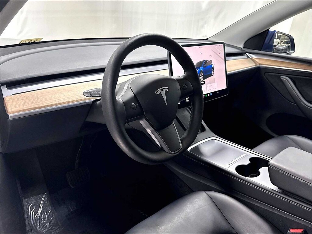 Used 2022 Tesla Model Y Long Range AWD SUV
