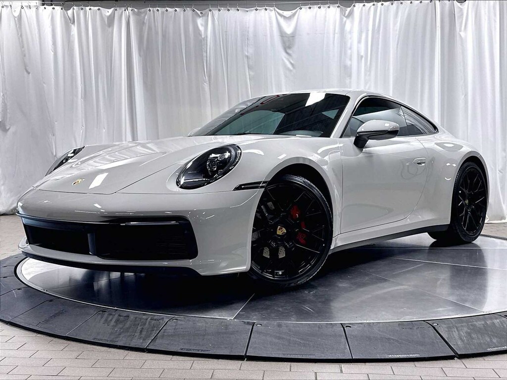 Certified 2021 Porsche 911 Carrera Coupe Coupe