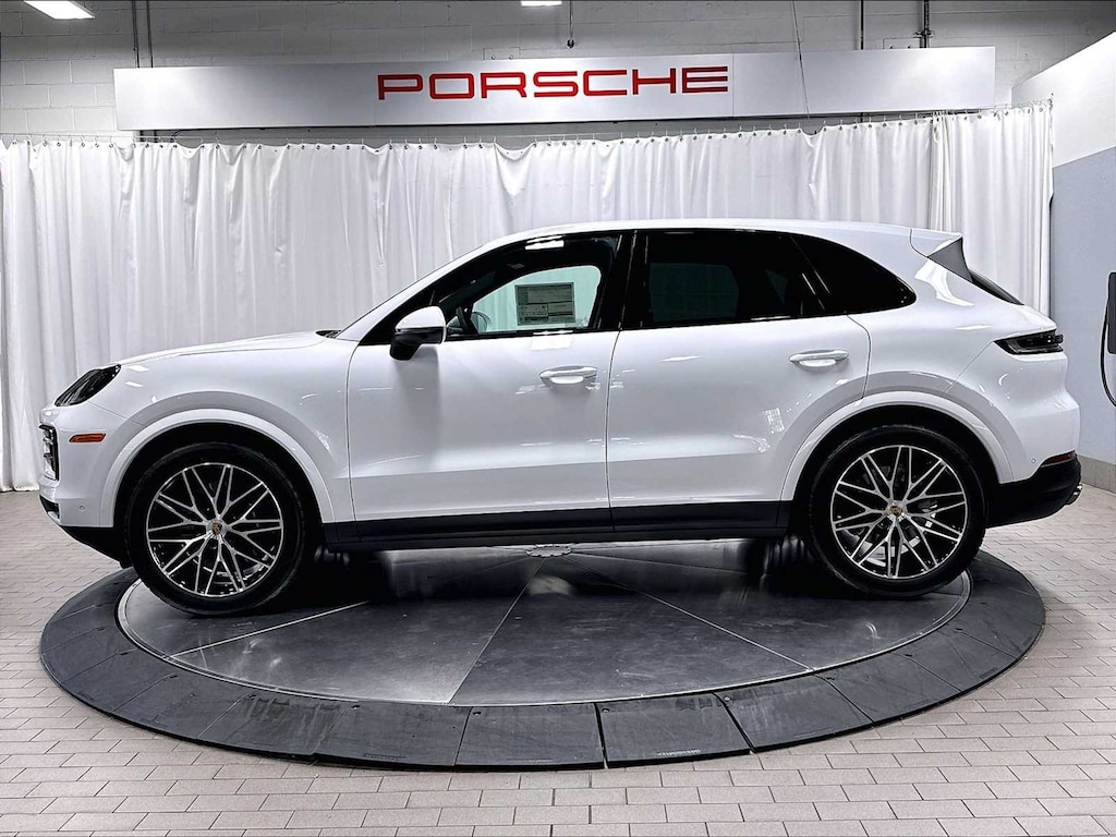 New 2026 Porsche Cayenne SUV