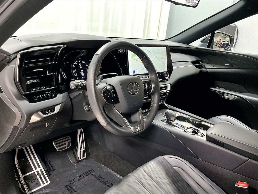 Used 2024 Lexus RX F Sport Handling AWD SUV