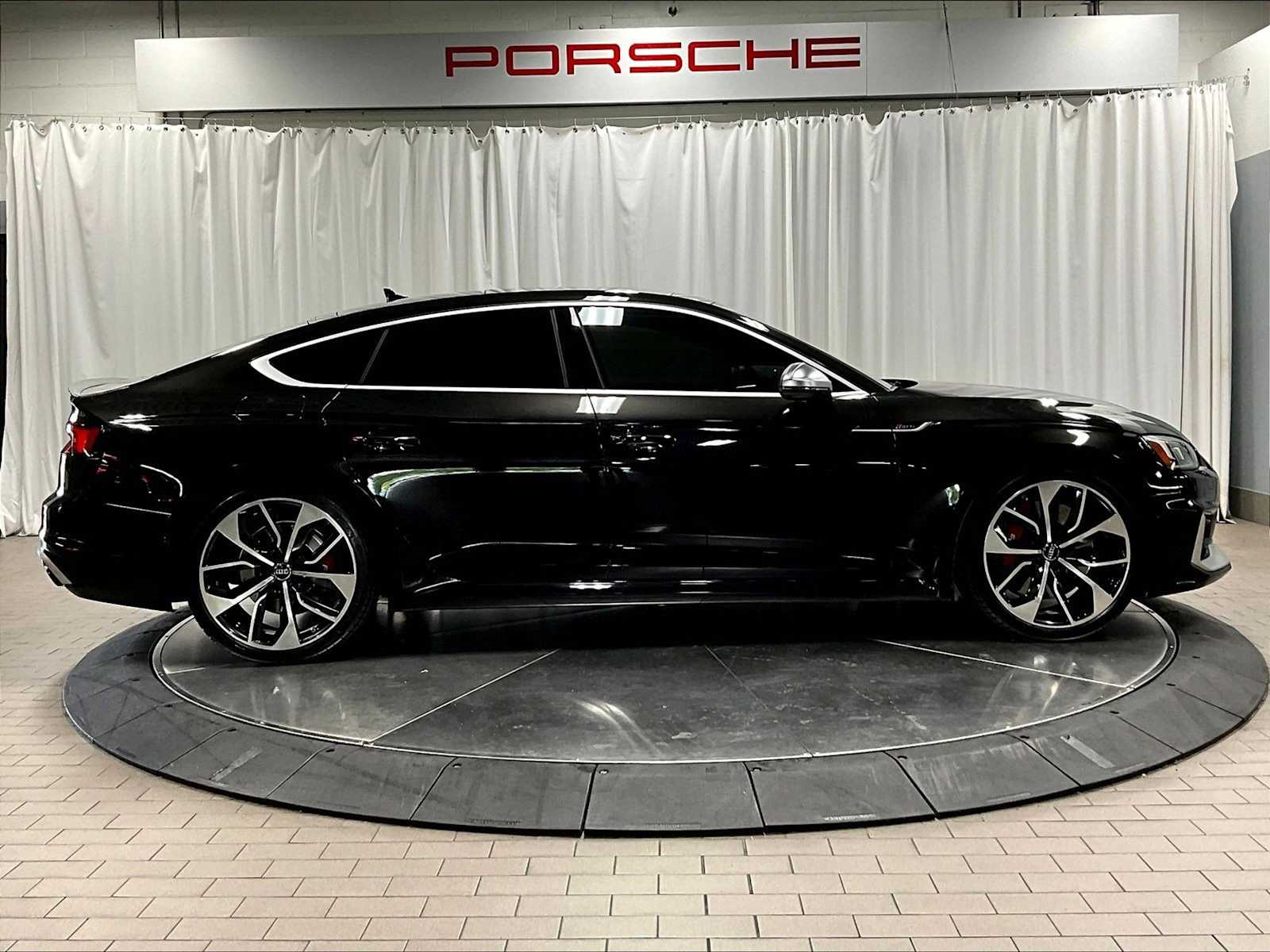 2019 Audi RS 5 Sportback 2.9 Tfsi Quattro photo 3