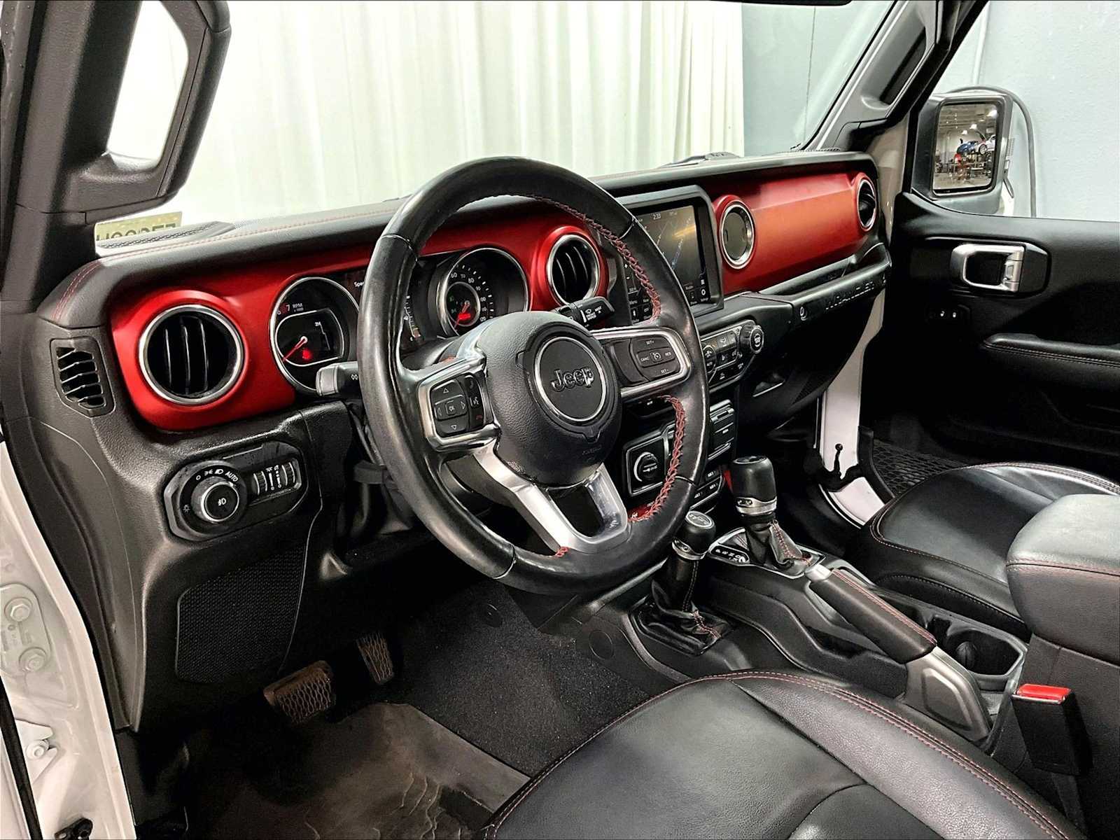 2022 Jeep Wrangler Unlimited Rubicon photo 4