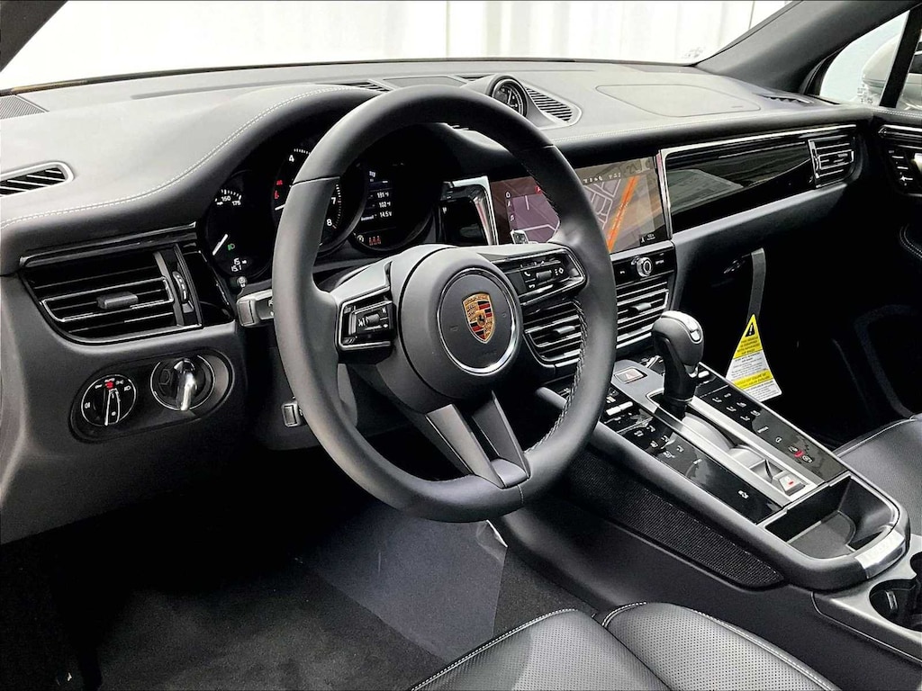 New 2026 Porsche Macan SUV