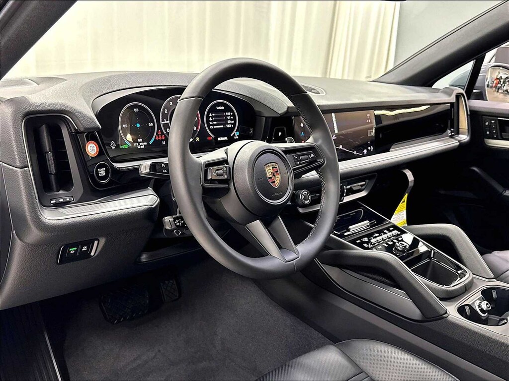 New 2026 Porsche Cayenne Coupe SUV