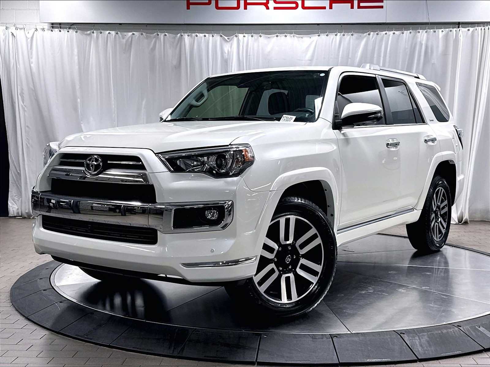 2023 Toyota 4Runner Limited 4WD V6's photo