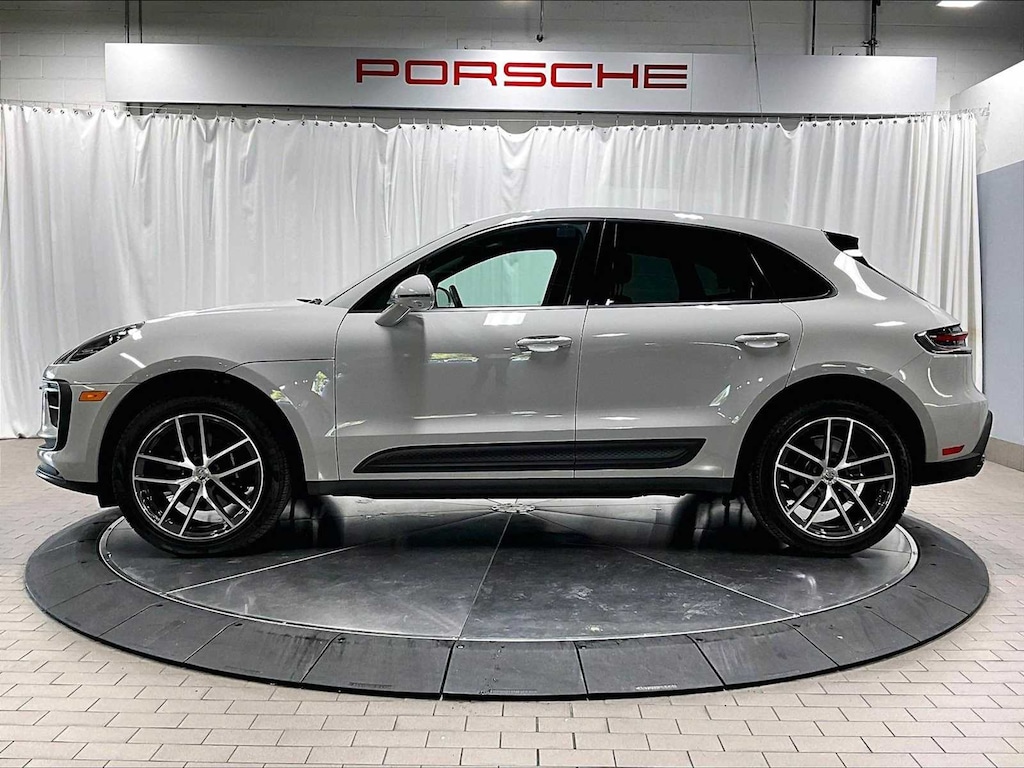 Certified 2025 Porsche Macan AWD SUV