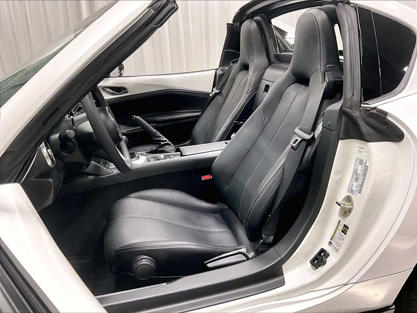 2023 Mazda MX-5 Miata RF Grand Touring Manual photo 4