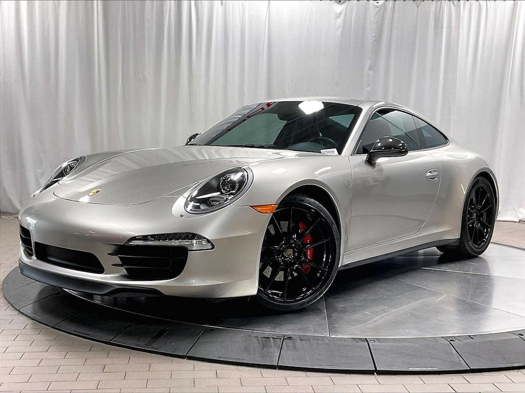 Used 2013 Porsche 911 Carrera 4S 2dr Cpe Coupe
