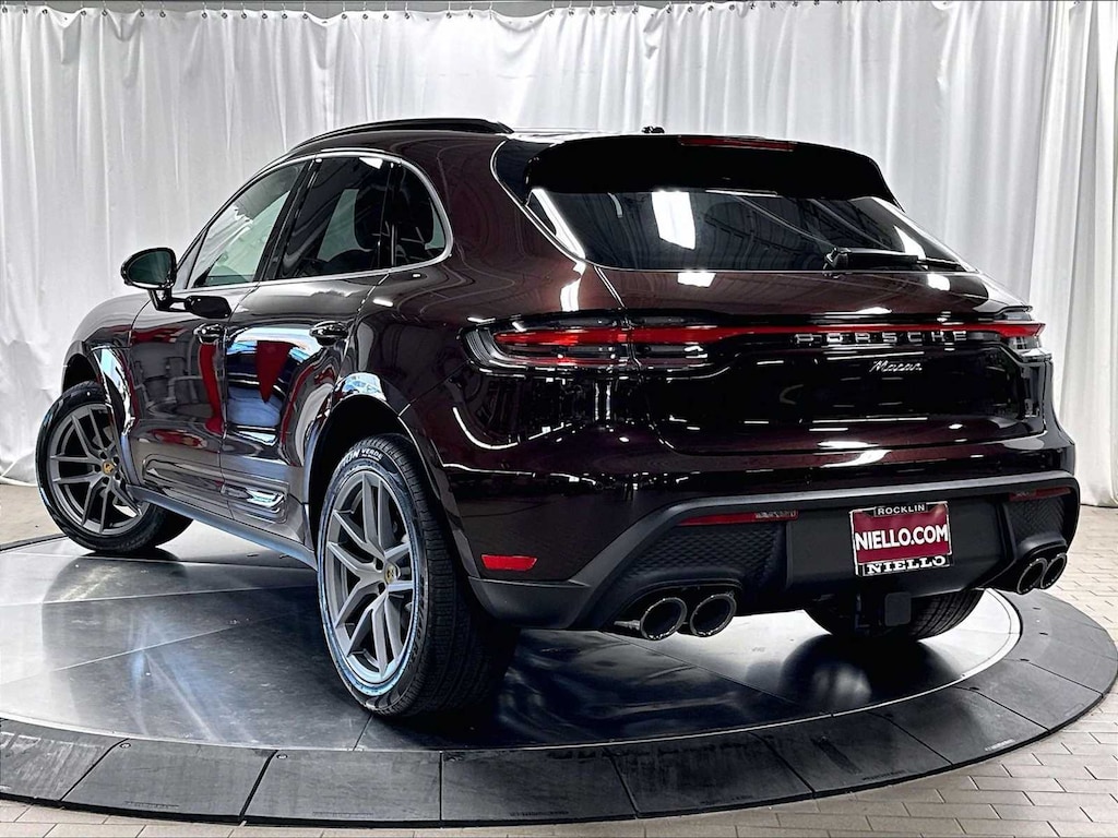 New 2026 Porsche Macan SUV