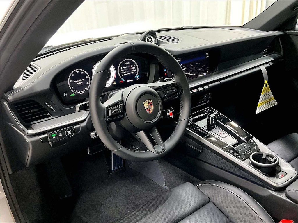 New 2026 Porsche 911 Carrera Coupe