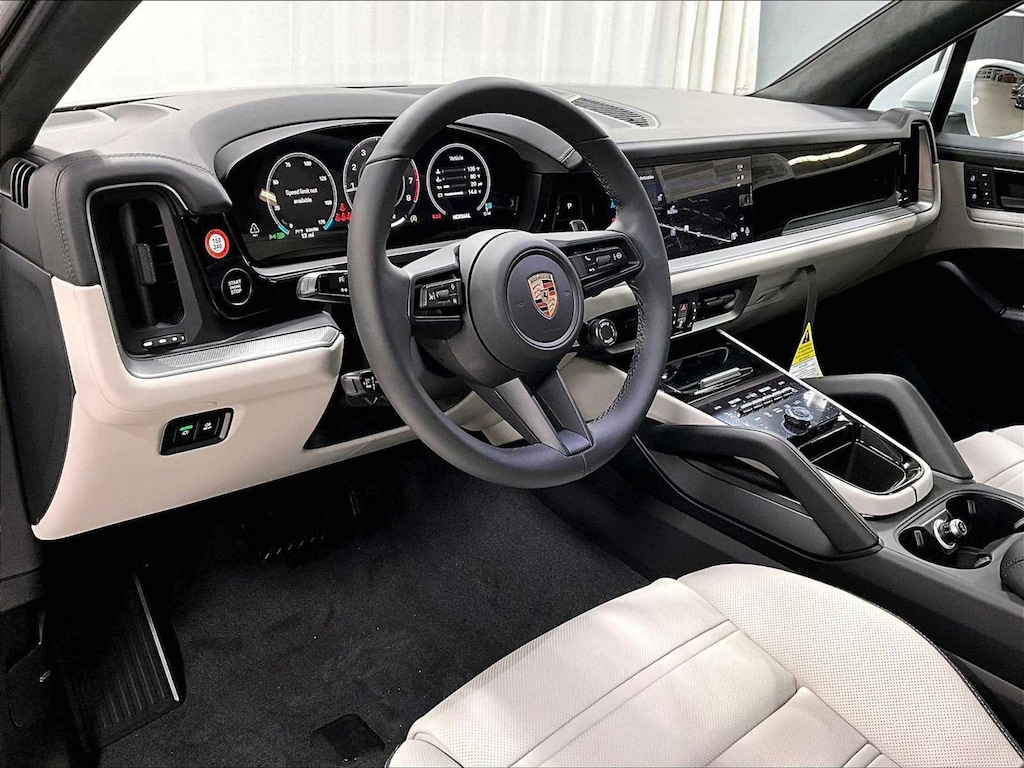 New 2026 Porsche Cayenne SUV