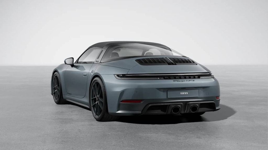 New 2026 Porsche 911 Targa 4 GTS Coupe