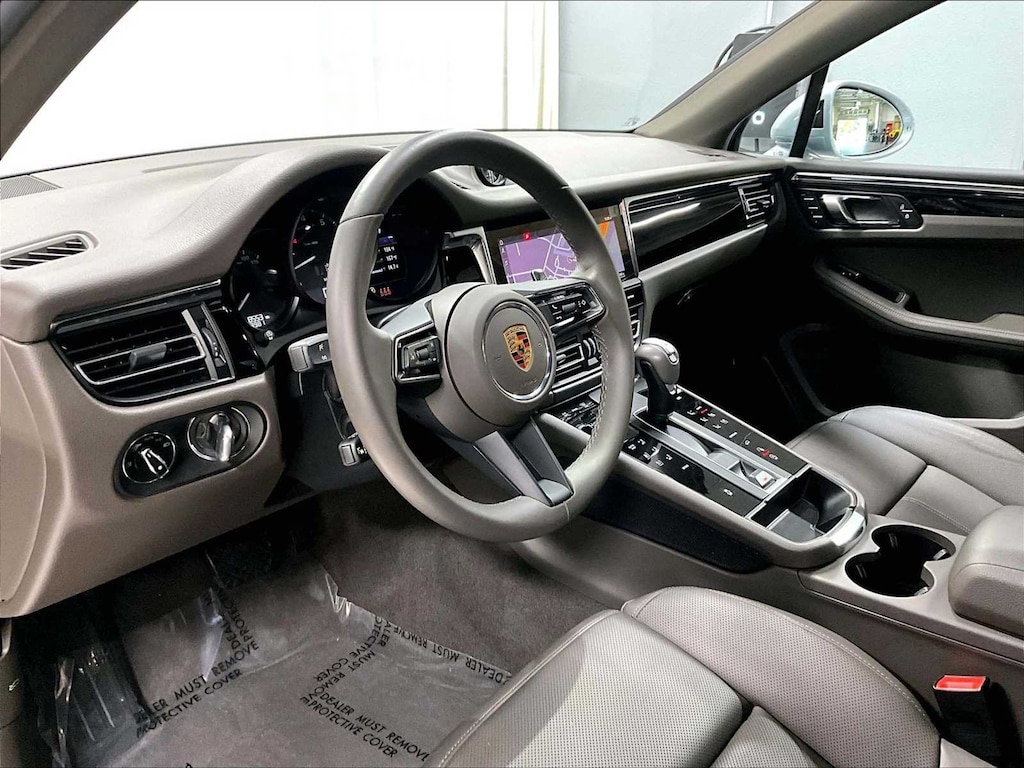 Certified 2025 Porsche Macan AWD SUV
