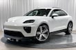 Porsche Macan Electric