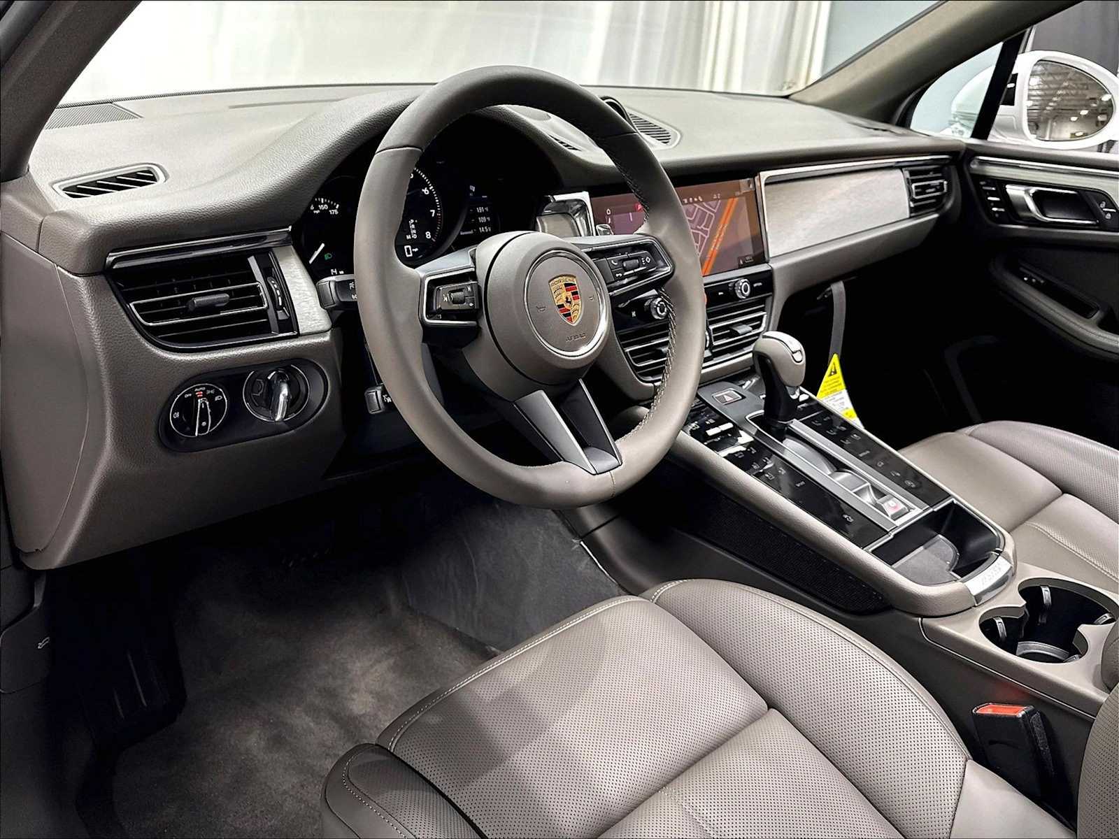 New 2026 Porsche Macan AWD SUV