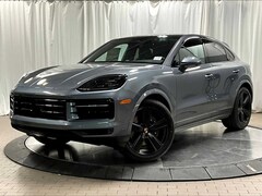2026 Porsche Cayenne Coupe SUV