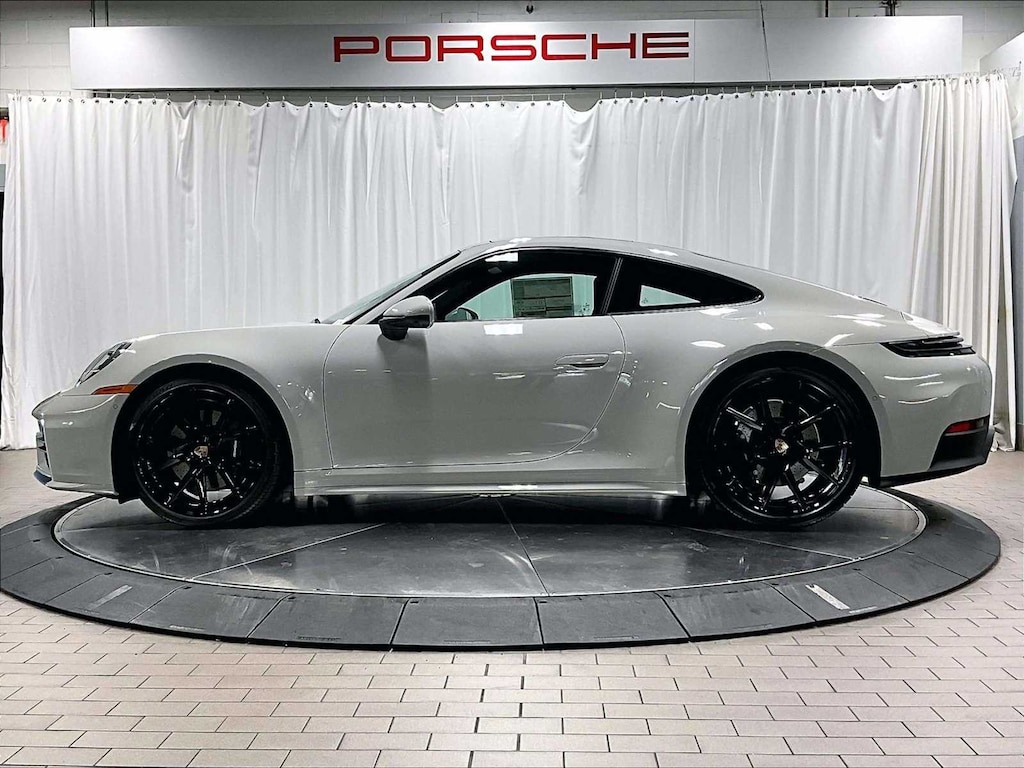 New 2026 Porsche 911 Carrera Coupe