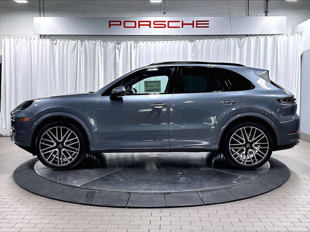 New 2026 Porsche Cayenne SUV