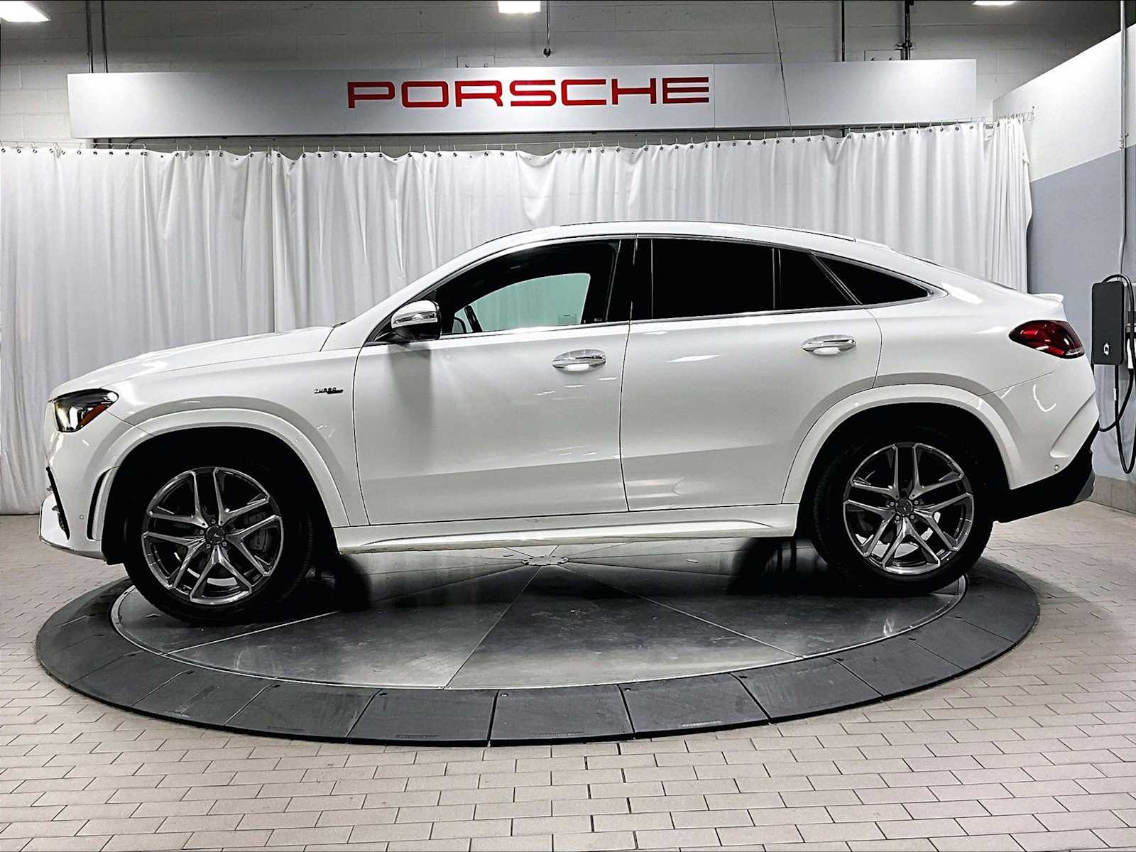 2023 Mercedes Benz GLE AMG 53 4MATIC Coupe photo 2
