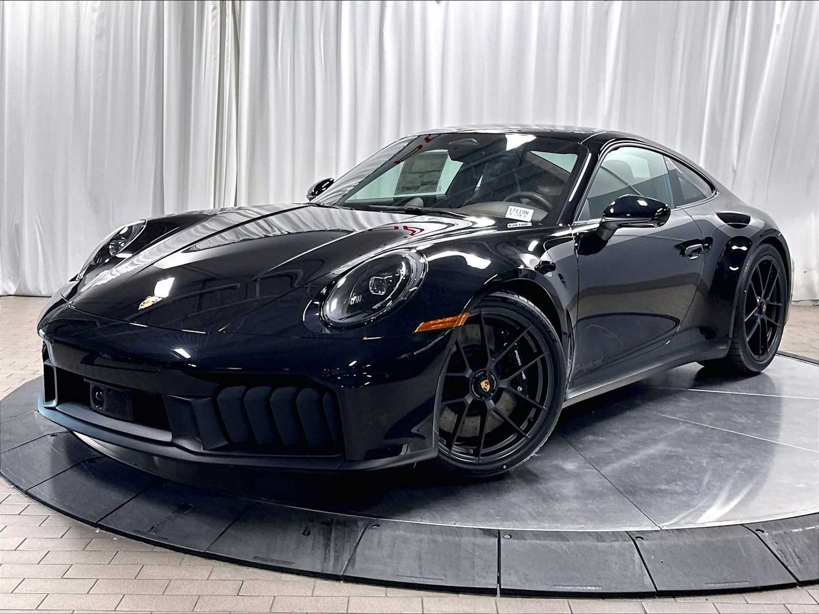 2026 Porsche 911 Carrera GTS Coupe image 1