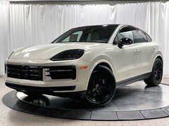 2026 Porsche Cayenne Coupe SUV