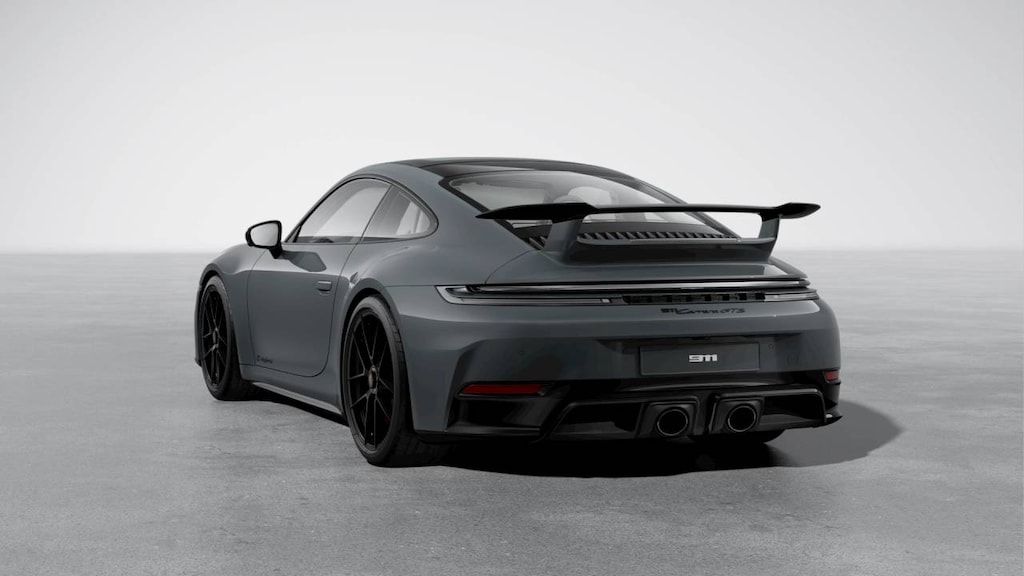 New 2026 Porsche 911 Carrera GTS Coupe