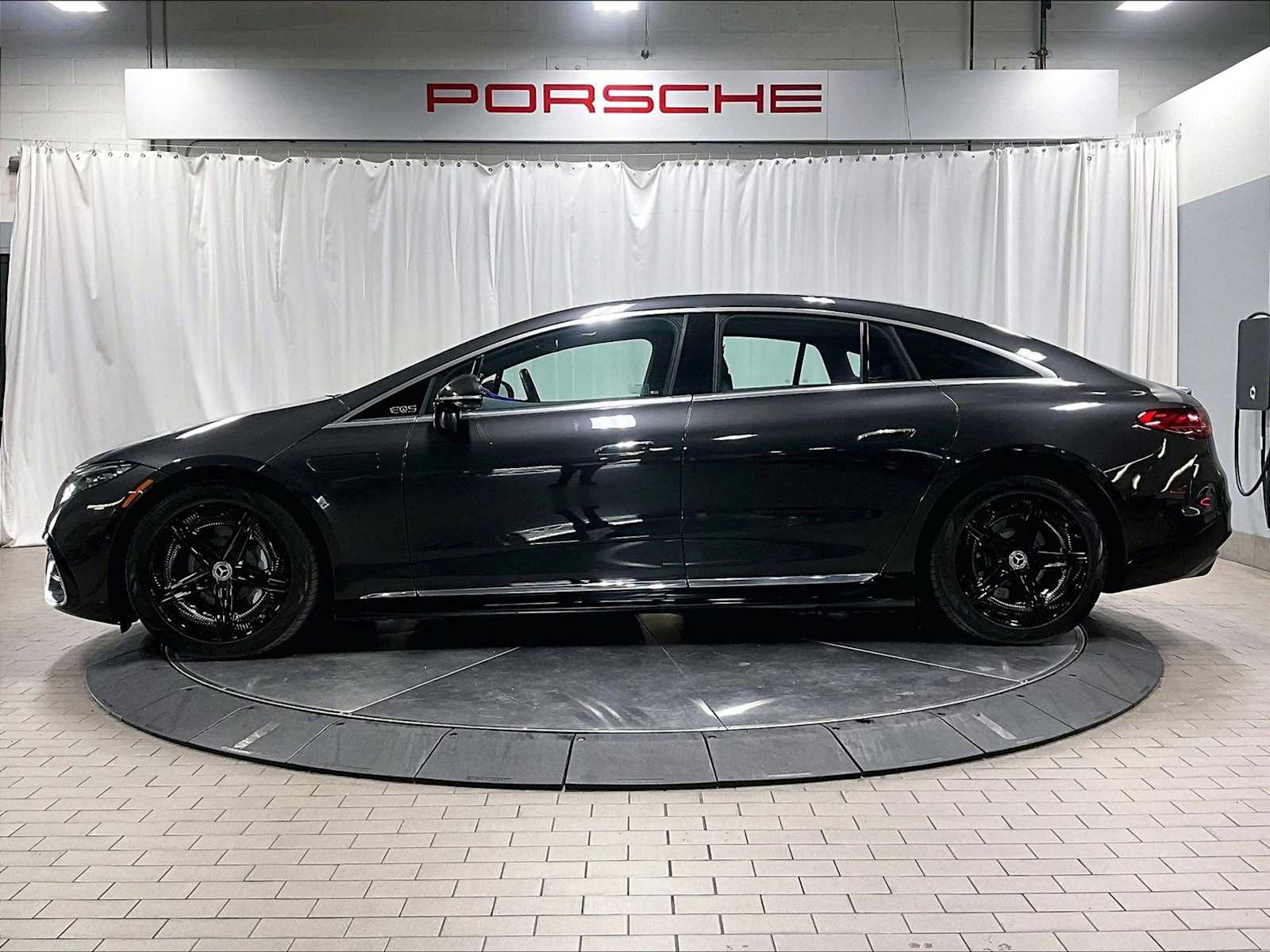 Used 2023 Mercedes-Benz EQS Base with VIN W1KCG4EB0PA042107 for sale in Sacramento, CA