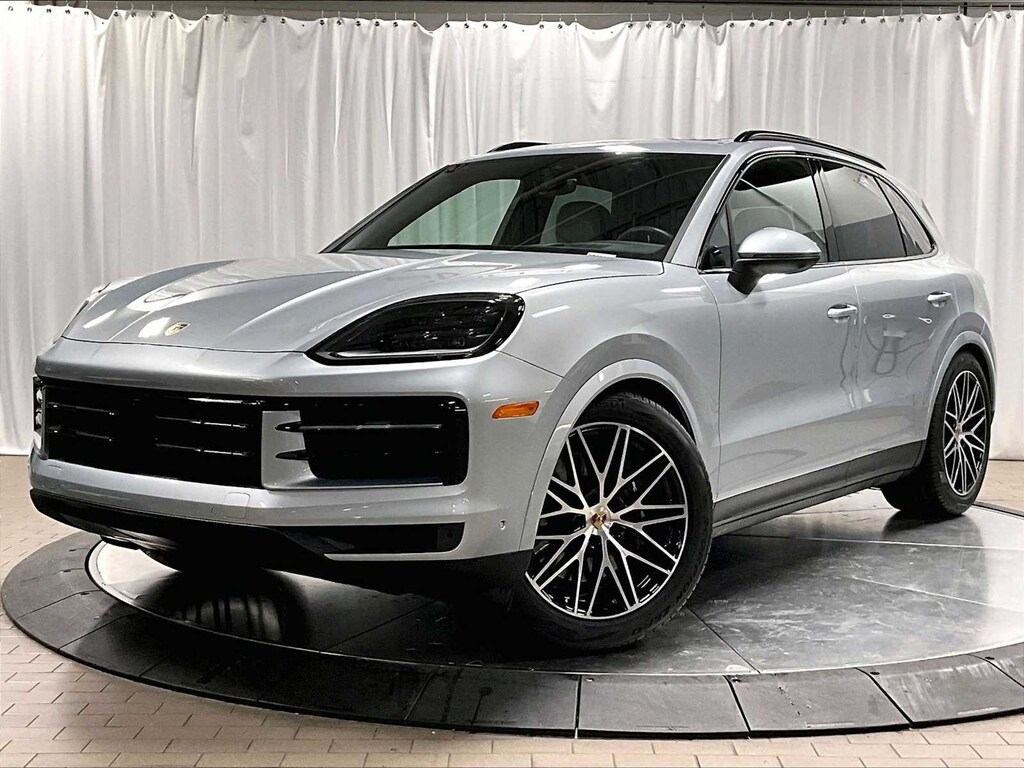 Certified 2025 Porsche Cayenne AWD SUV