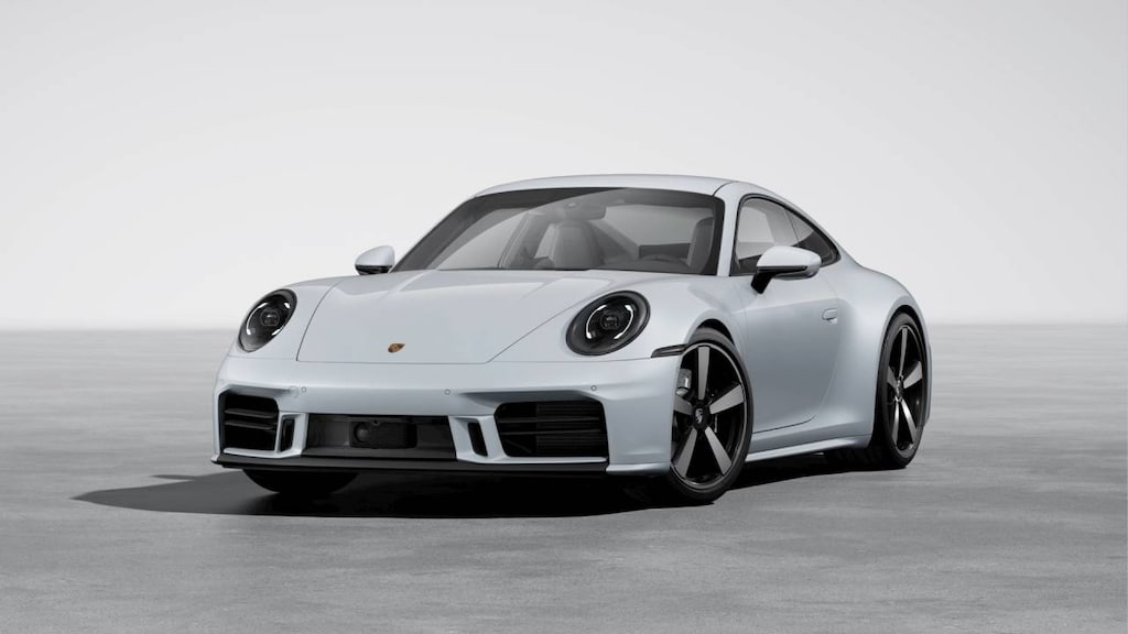 New 2026 Porsche 911 Carrera 4S Coupe