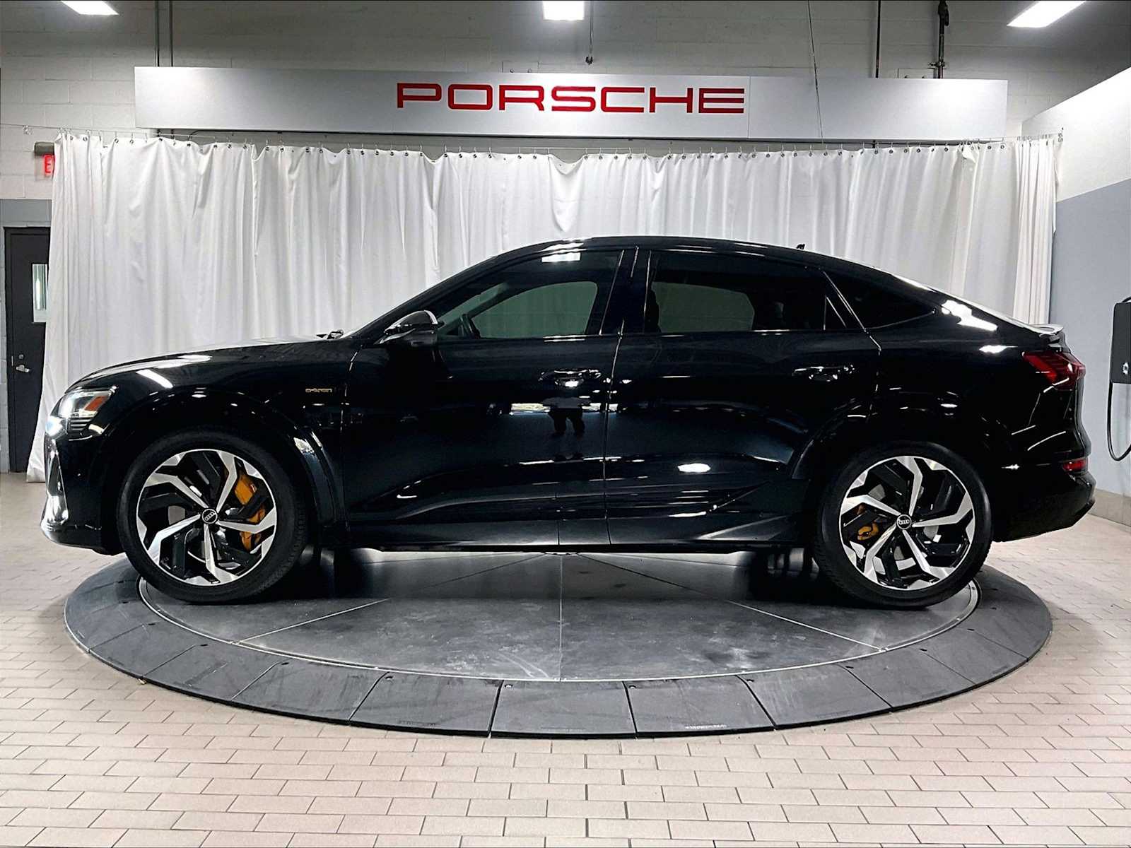 Used 2022 Audi e-tron Sportback Premium Plus with VIN WA12AAGE5NB024457 for sale in Elk Grove, CA