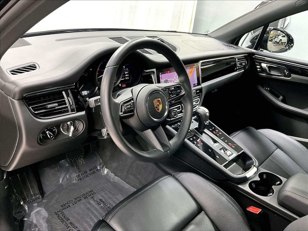 Certified 2025 Porsche Macan AWD SUV