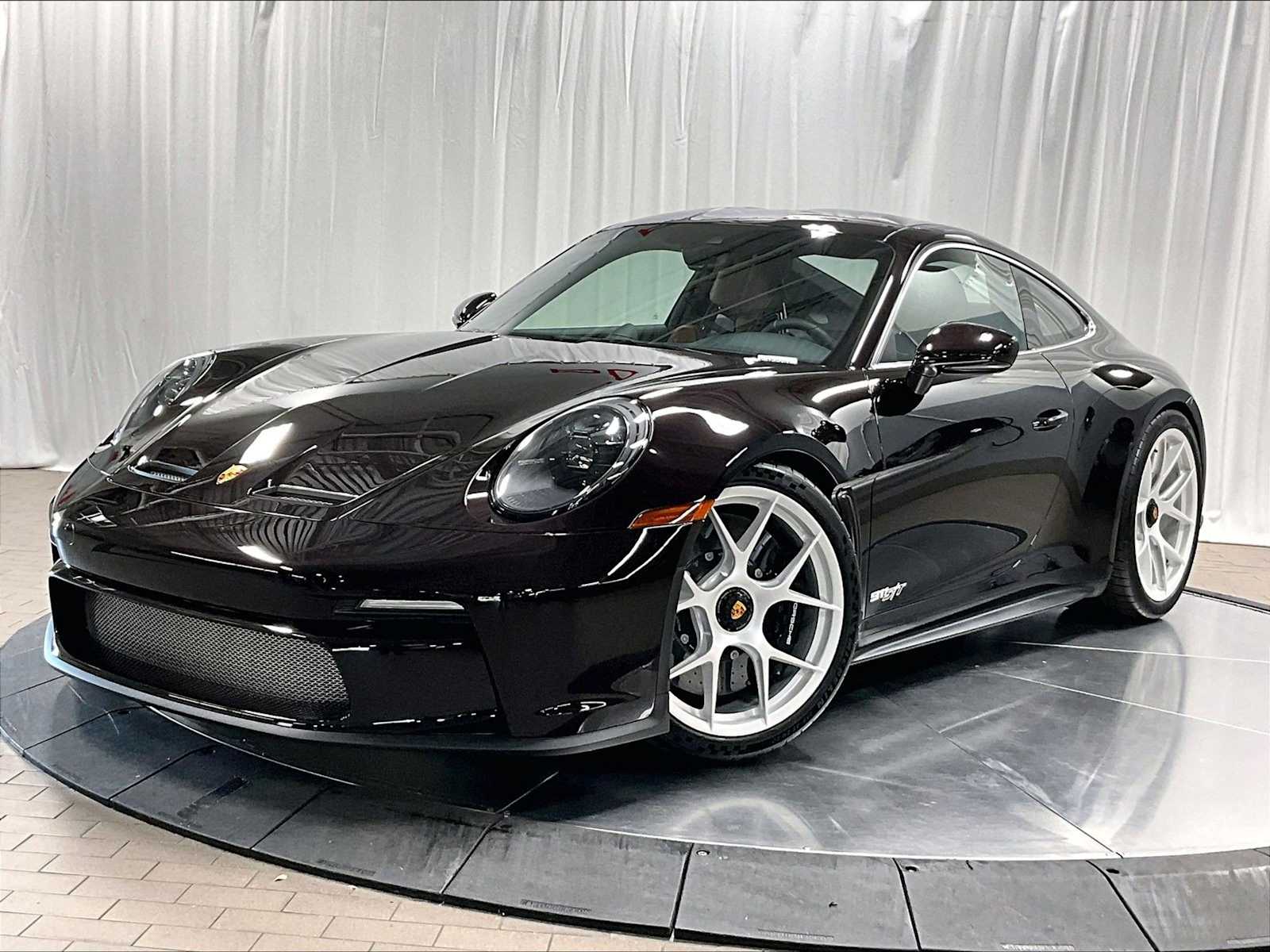2024 Porsche 911 GT3 RS