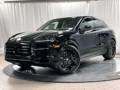 2026 Porsche Cayenne E-Hybrid Coupe SUV 2026 Porsche Cayenne E-Hybrid Coupe SUV