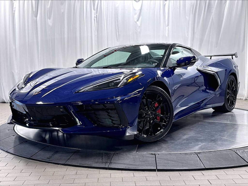 Used 2026 Chevrolet Corvette 3LT 2dr Stingray Conv Convertible