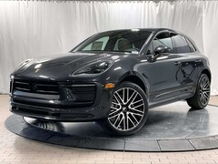 2026 Porsche Macan SUV