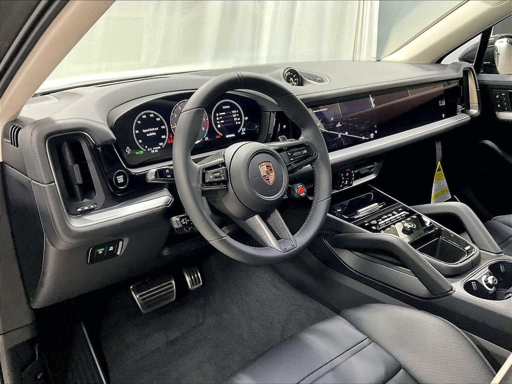 New 2026 Porsche Cayenne Coupe Turbo GT SUV