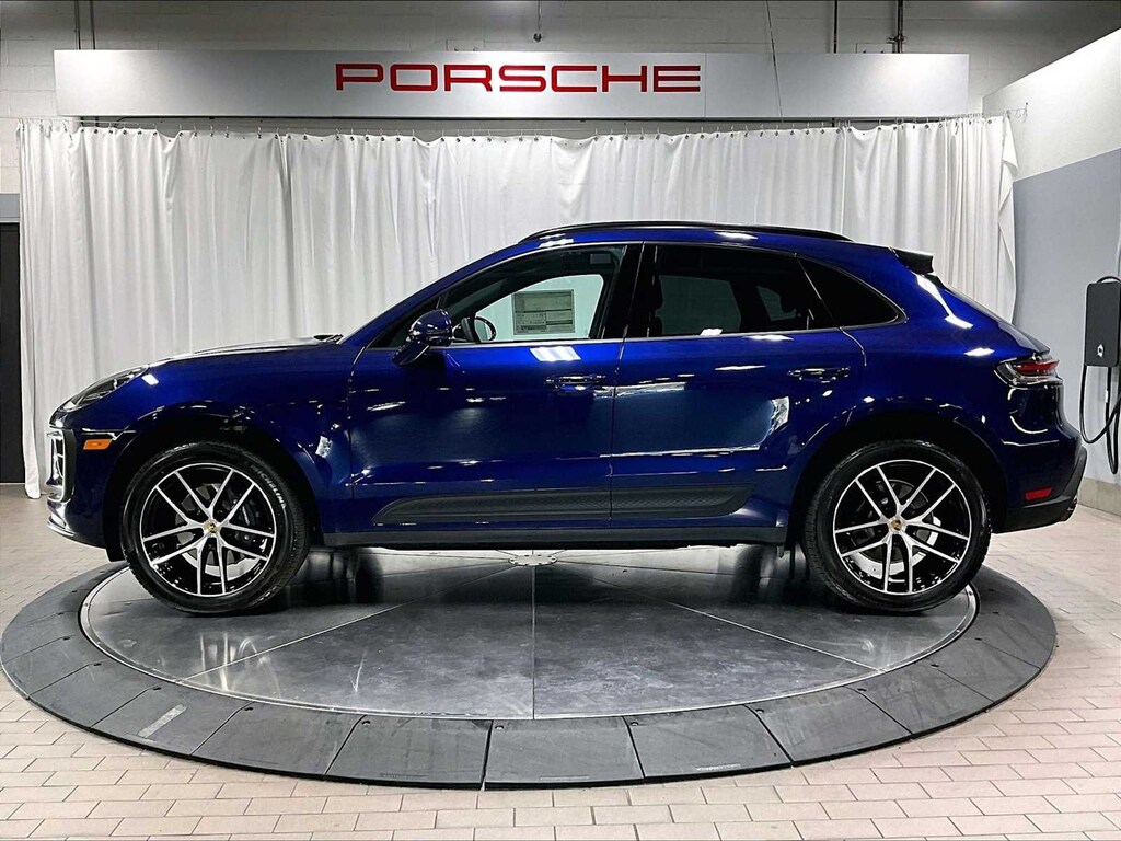 Certified 2026 Porsche Macan AWD SUV