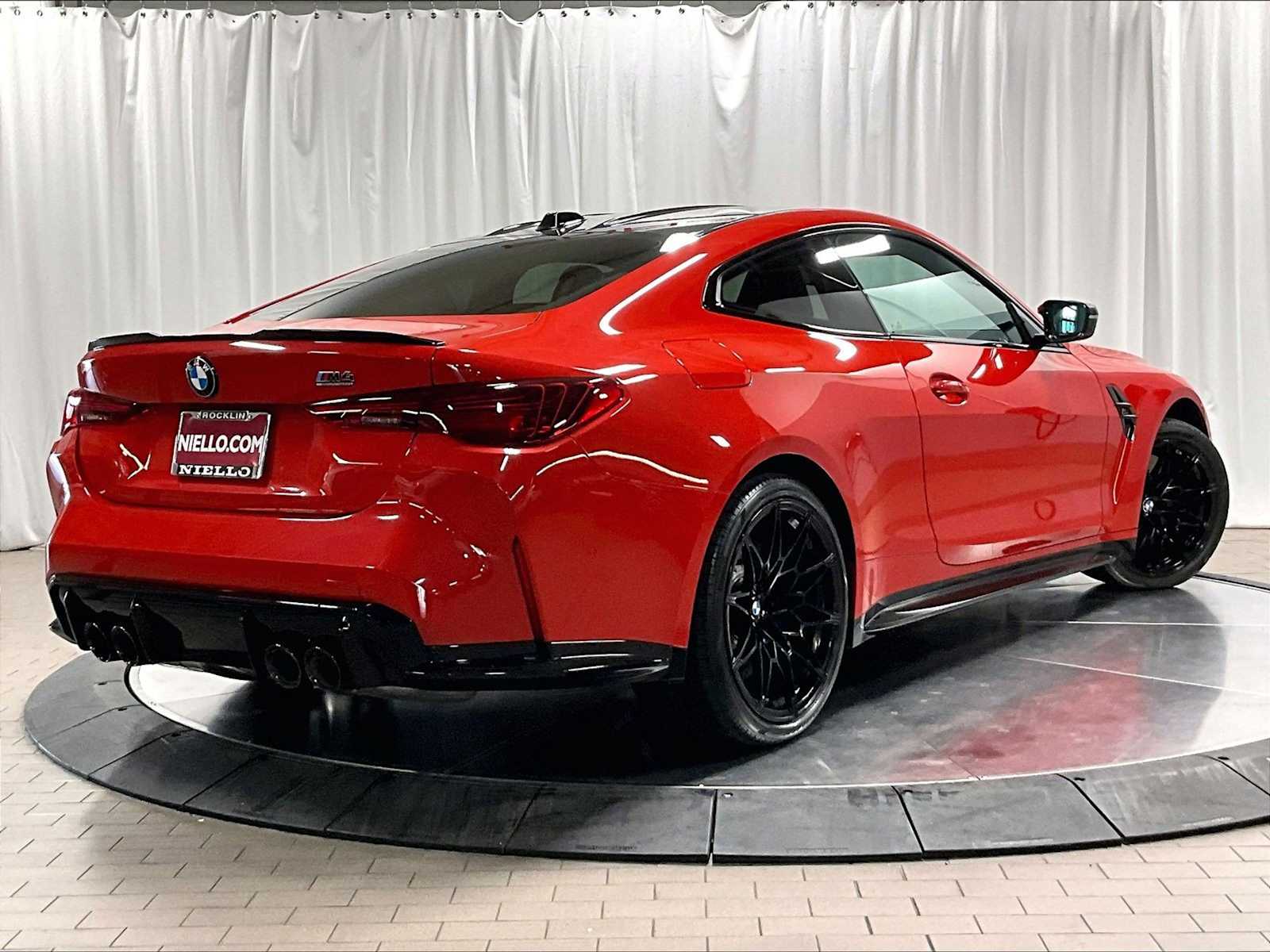 2025 BMW M4 Competition Coupe photo 6