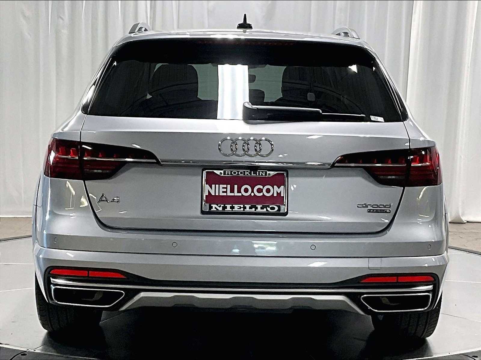 2024 Audi A4 Allroad Premium Plus 45 Tfsi Quattro photo 5