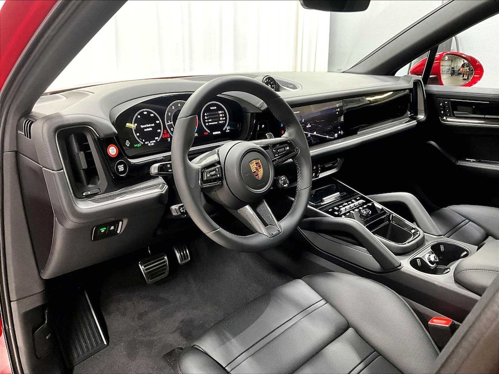 New 2026 Porsche Cayenne Coupe S SUV